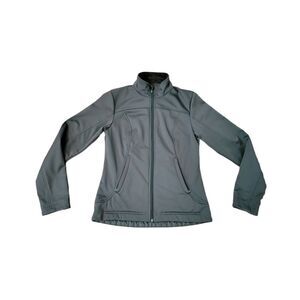 Patagonia Green Womens Softshell Jacket Size Small.